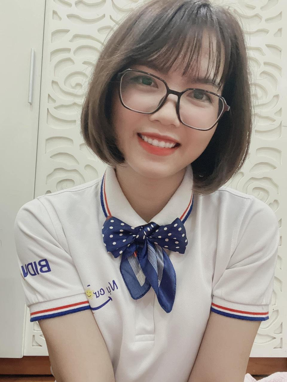 Dương Thị Quyên - cựu sinh viên khoa Tài chính Ngân hàng, trường Đại học Đại Nam.