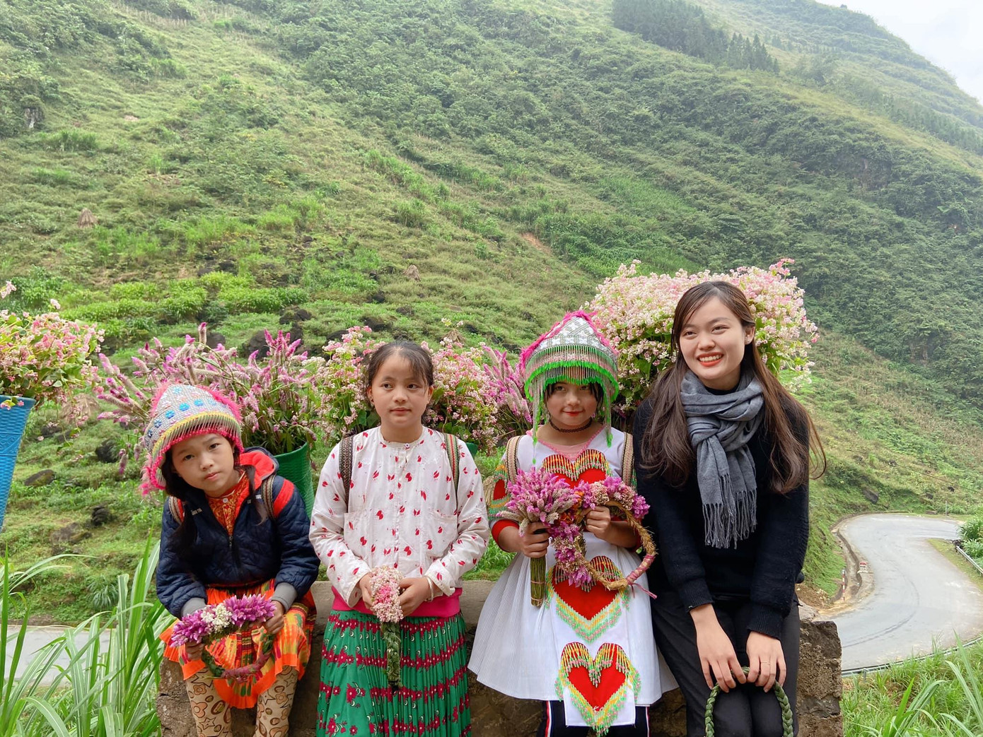 (Ảnh: Facebook Ngô Thanh Huyền).