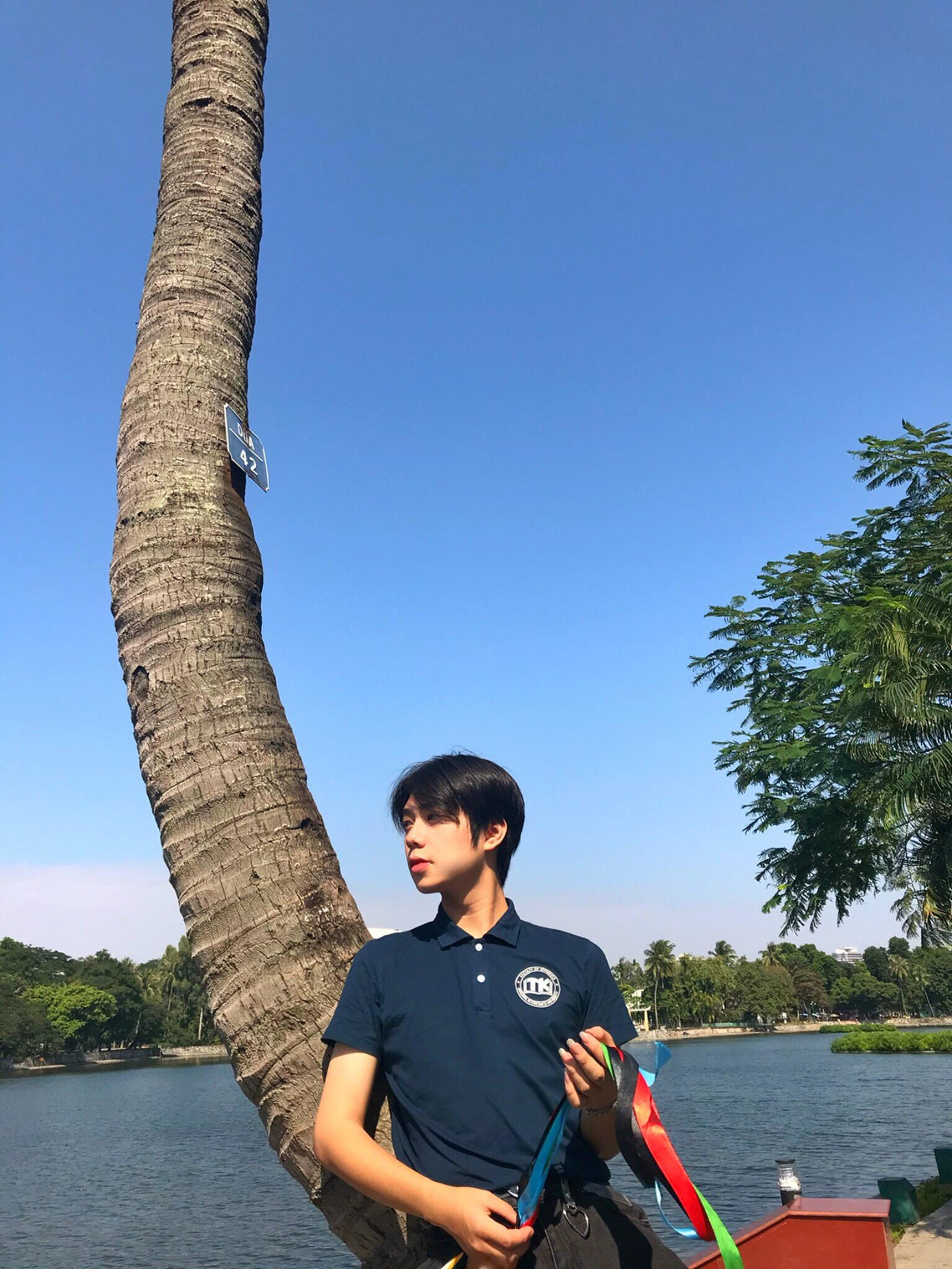 Nguyễn Thế Tú - sinh viên trường Đại học Kinh tế Quốc dân.