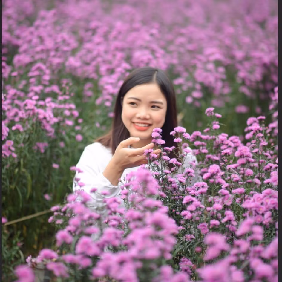 Phương luôn tin tưởng vào bản thân sẽ có những bước ngoặt lớn tiếp theo để vững bước trên con đường đạt được mục tiêu và mơ ước, tiếp tục được cống hiến cho khoa học môi trường.