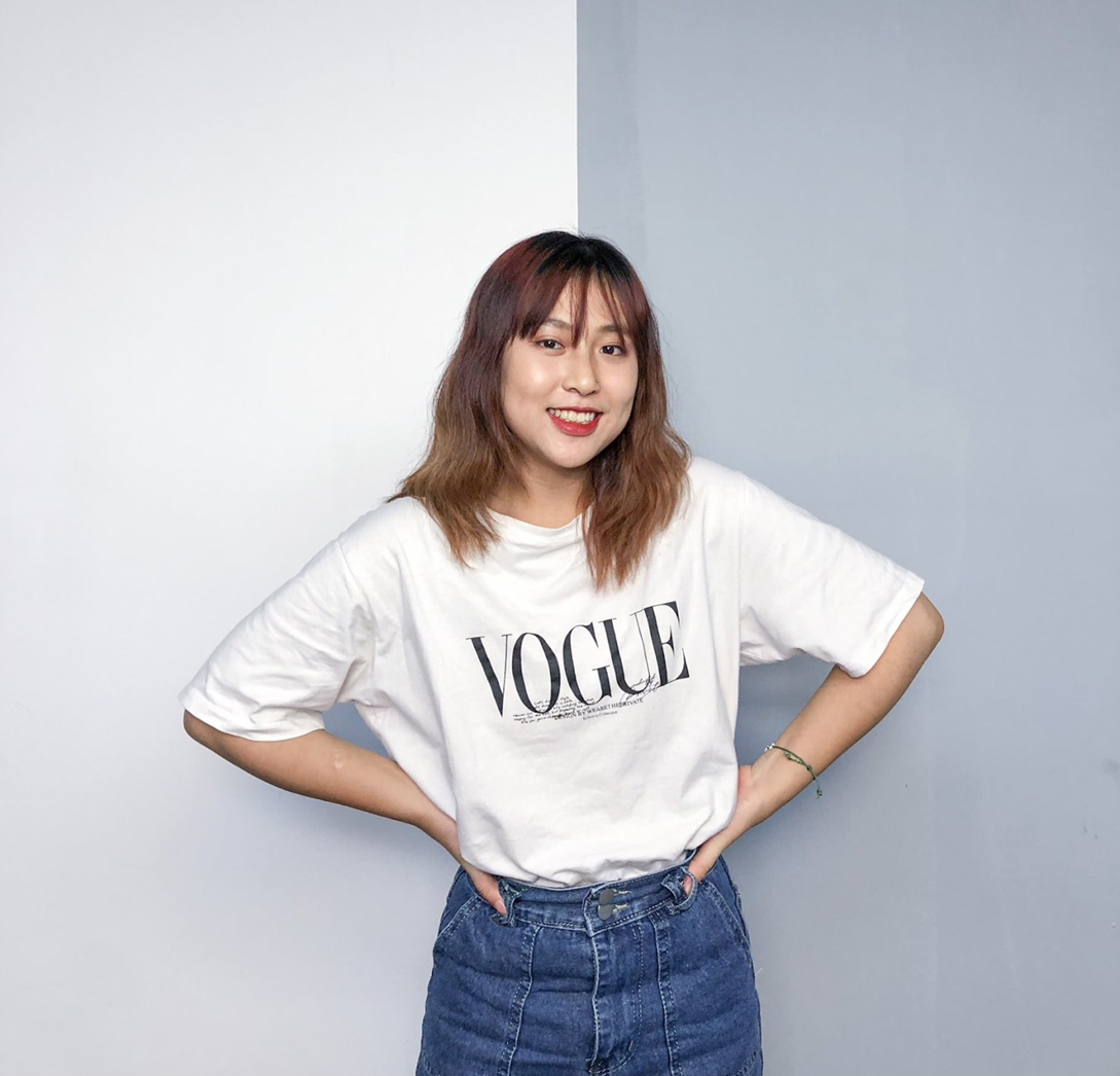 “Sống hết mình - Luôn biết tận dụng cơ hội - Tích cực trong mọi hoàn cảnh” Kim chỉ nam giúp Mai Hoa vượt qua áp lực lứa tuổi sinh viên.