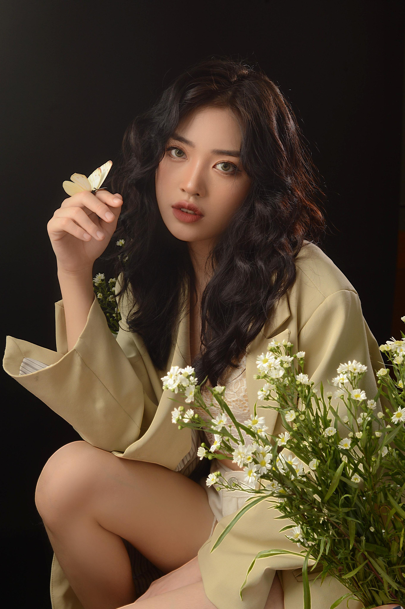 Min luôn không ngừng rèn luyện bản thân từng ngày, học hỏi kinh nghiệm và trau dồi kiến thức nhằm giúp ích cho công việc.