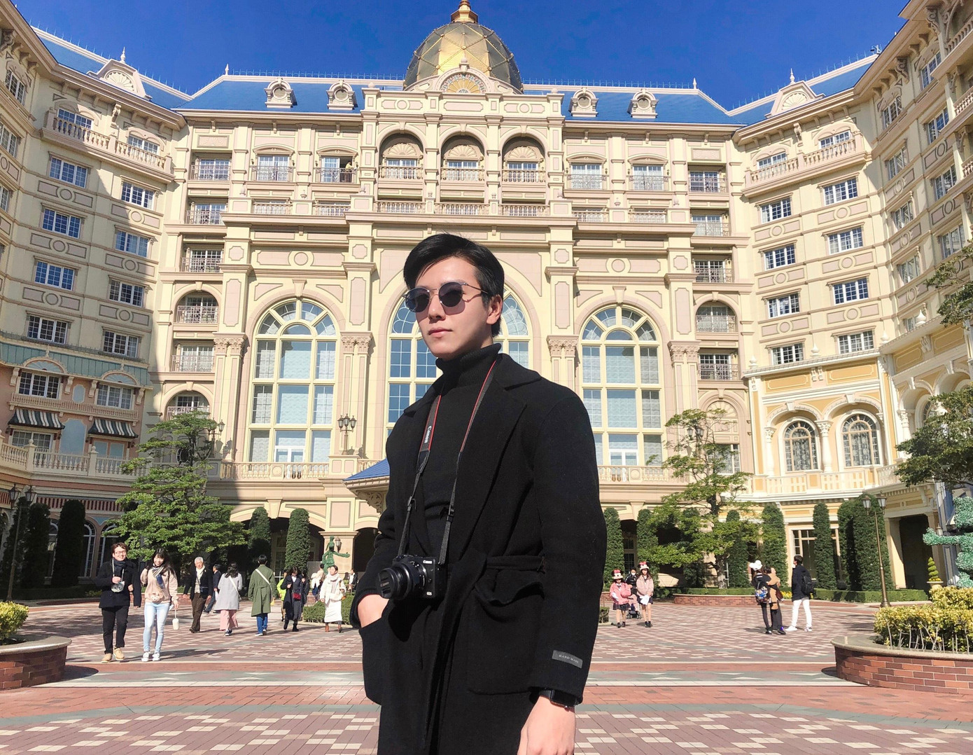 Từ đam mê nghệ thuật, Gia Huy chuyển mục tiêu chinh phục những đỉnh cao trong học vấn.