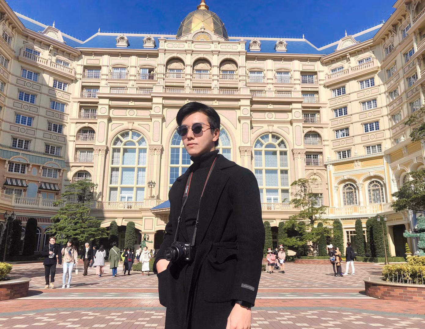 Từ đam mê nghệ thuật, Gia Huy chuyển mục tiêu chinh phục những đỉnh cao trong học vấn.