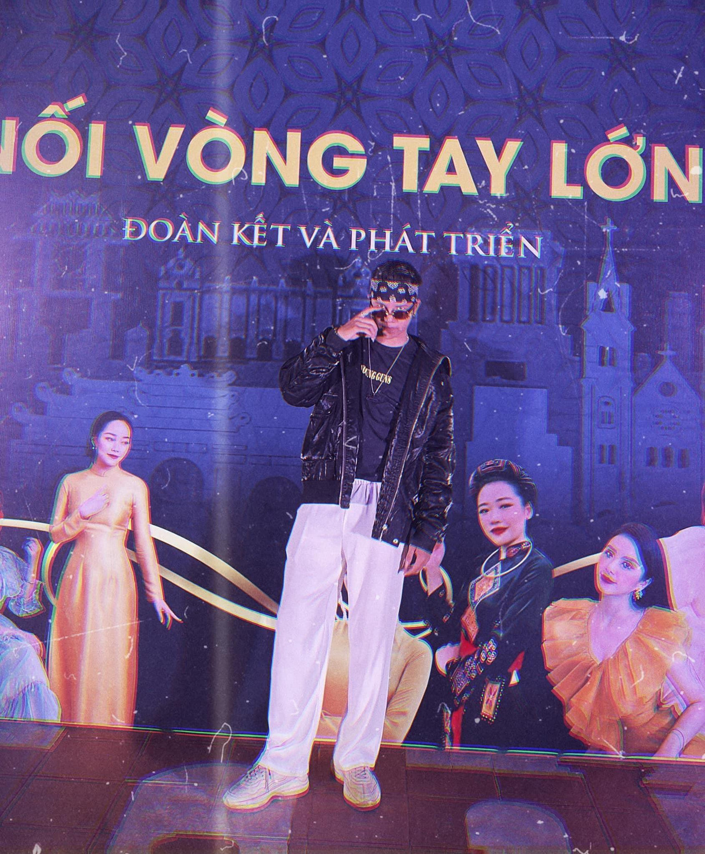 Ước mơ của Sơn là trở thành một ca sĩ và đứng trên sân khấu lớn phục vụ tất cả mọi người bằng những sản phẩm tốt nhất.