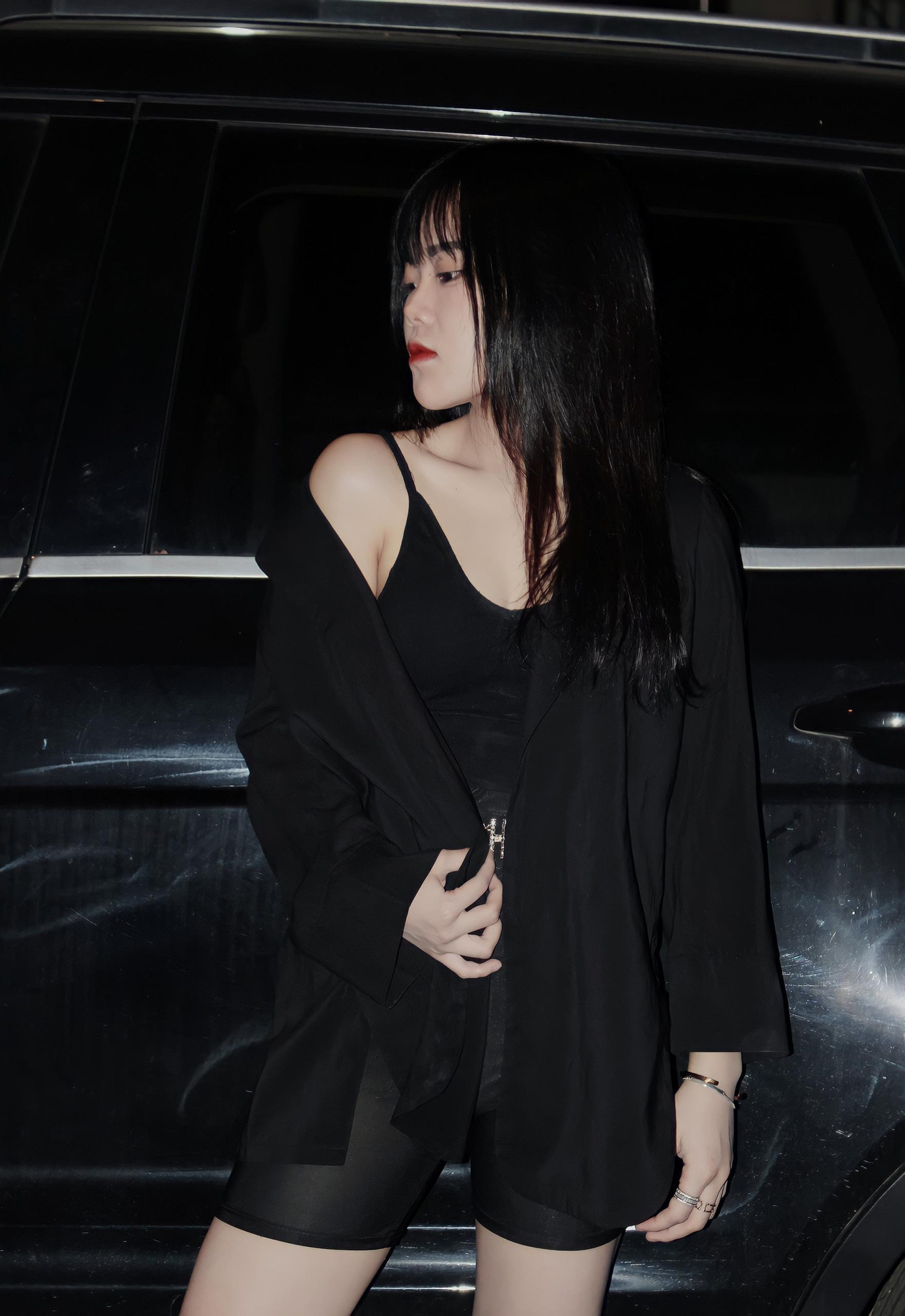 Bên cạnh đó, Ngọc Mai cũng đề cao sự tự lập, tự chủ kinh tế.