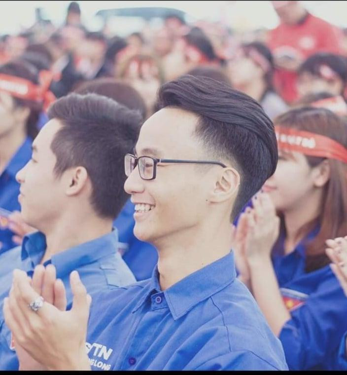 Nguyễn Thái Minh Đạt - Cựu sinh viên Đại học Thăng Long Hà Nội.