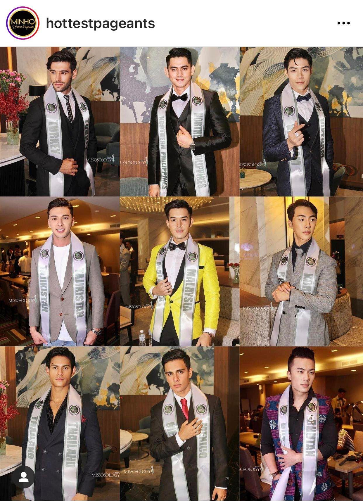 Phi Việt lọt top những thí sinh xuất sắc