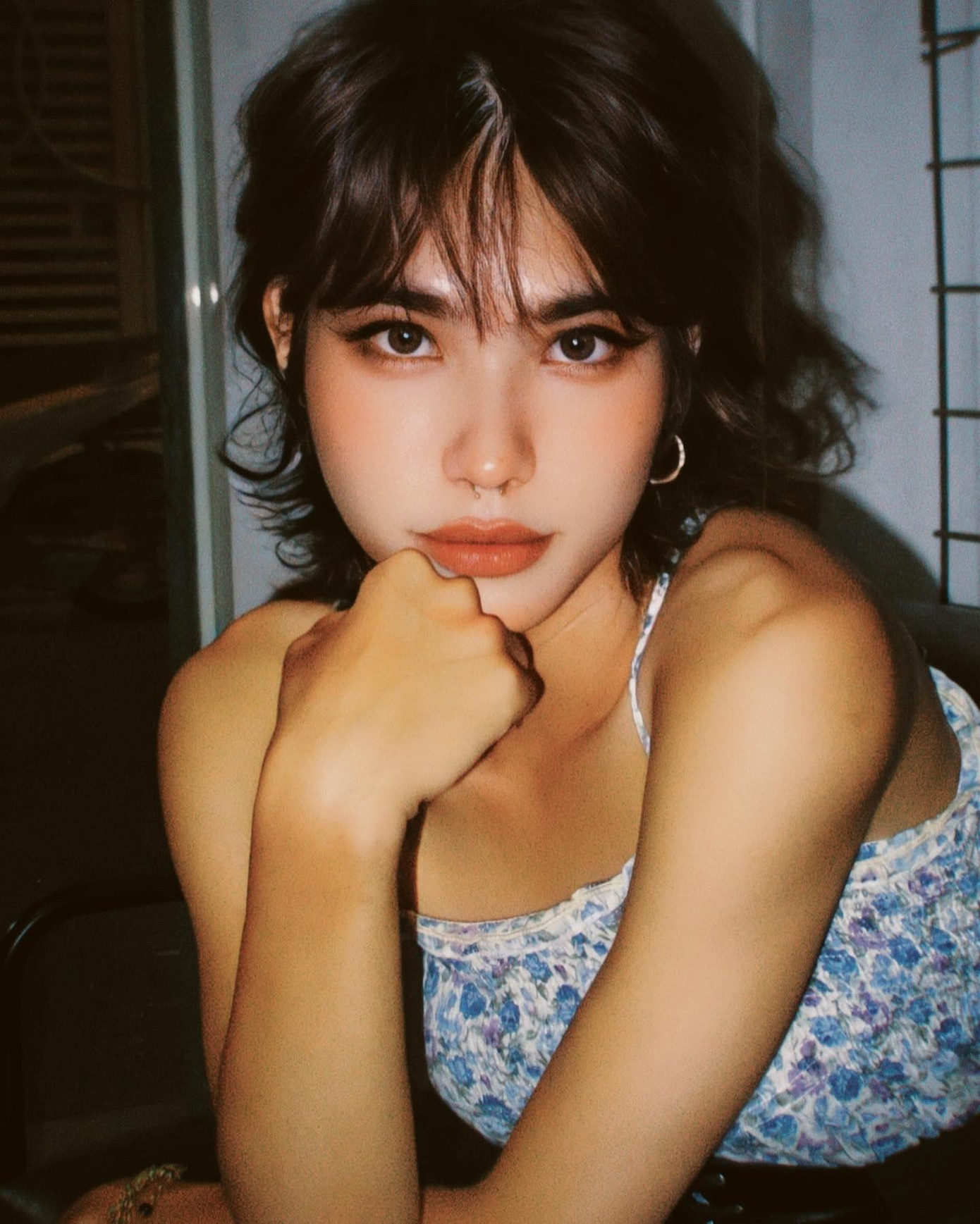 Xuân Vũ (Christine Vũ) đang là sinh viên năm nhất chuyên ngành Công nghệ Thông tin, trường Đại học Hà Nội.