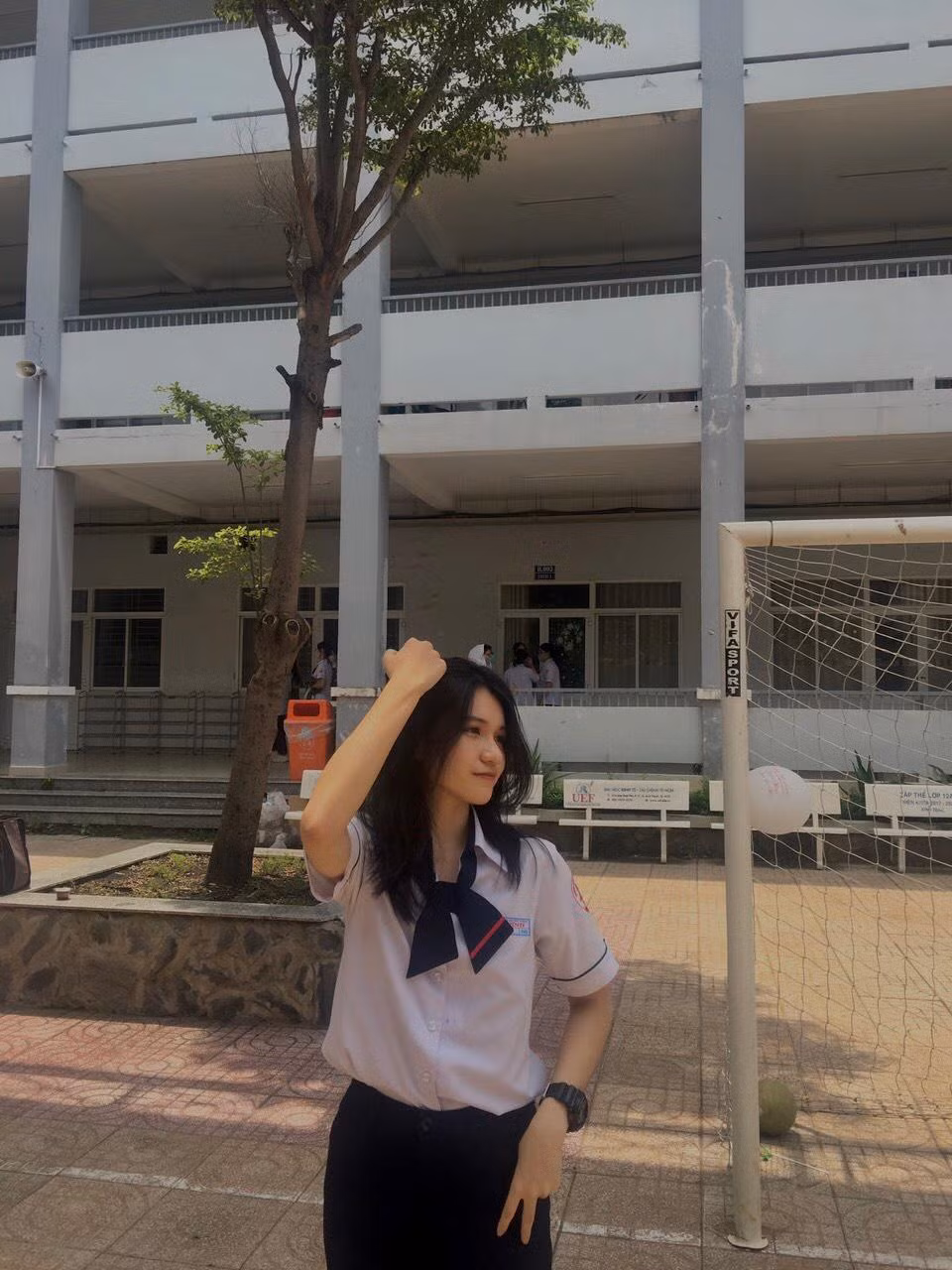 Với Loan Anh, những ngày sau kỳ thi THPT chính là quãng thời gian quý giá. Với Loan Anh, những ngày sau kỳ thi THPT chính là quãng thời gian quý giá.