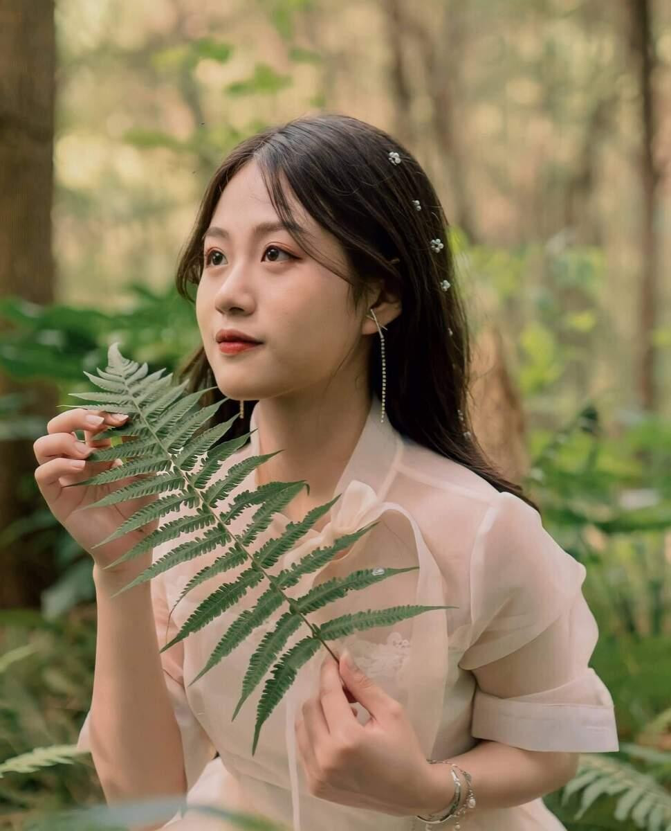 Châm ngôn sống của cô: “Không gì là không thể nếu bạn không thử". Châm ngôn sống của cô: “Không gì là không thể nếu bạn không thử".