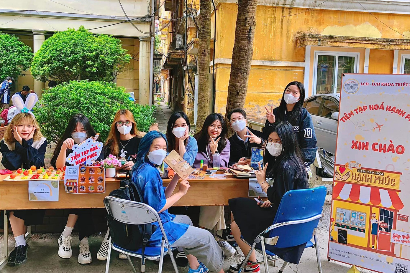 Tham gia hoạt đông của Liên chi Đoàn - Liên chi Hội khoa Triết học. Tham gia hoạt đông của Liên chi Đoàn - Liên chi Hội khoa Triết học.