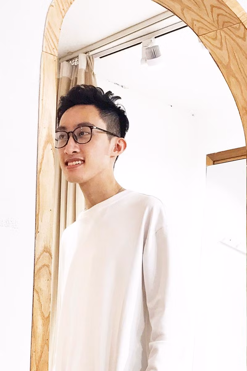 Với Đức Thành, thất bại không phải là sự kết thúc, nó đơn giản là một tấm gương phản chiếu một số phần khuất của bản thân và cuộc sống.