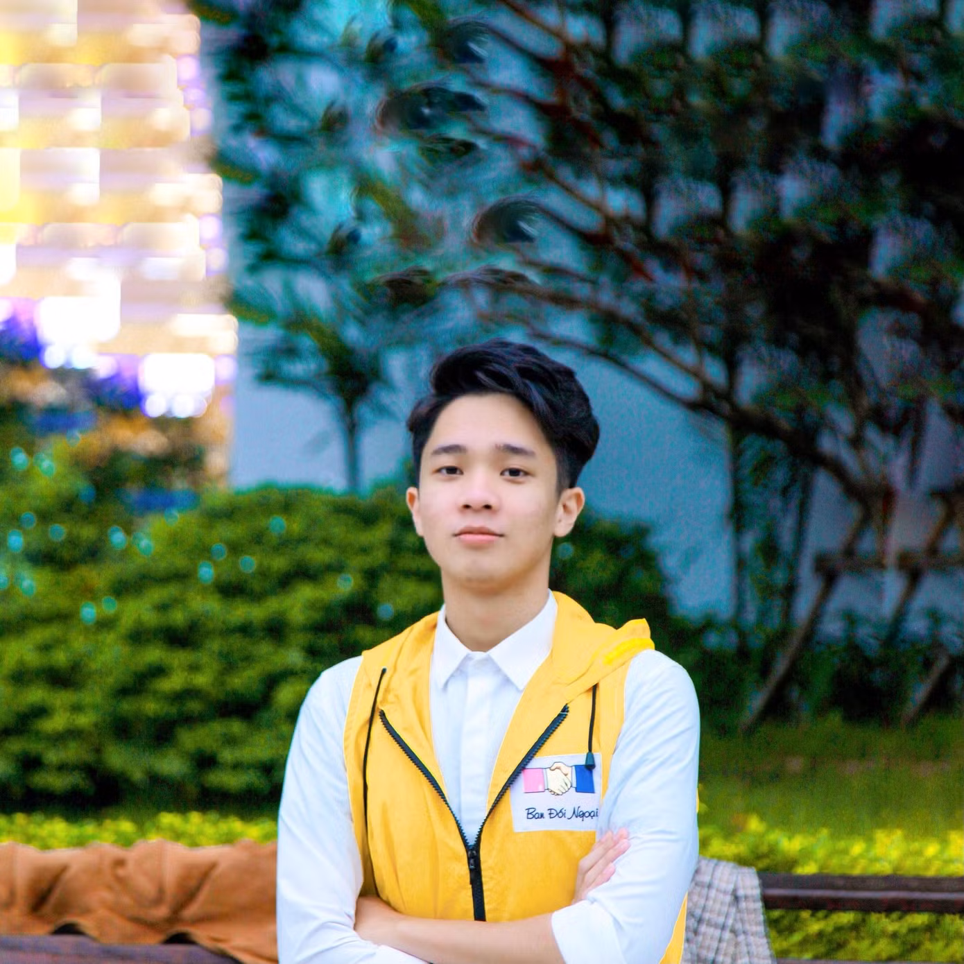 Hải Đăng lập kế hoạch cho bản thân cho từng giai đoạn cụ thể.