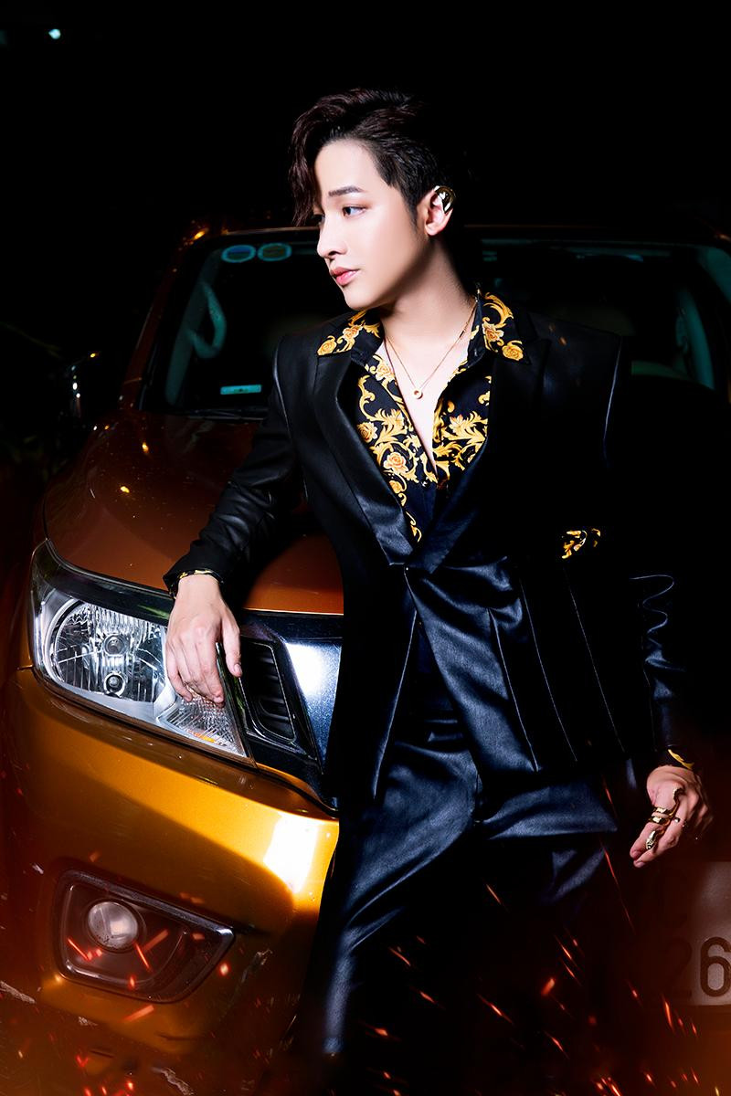 Với Thanh Tâm, mỗi giấc mơ được chắp cánh là một niềm hạnh phúc đối riêng anh. Với Thanh Tâm, mỗi giấc mơ được chắp cánh là một niềm hạnh phúc đối riêng anh.