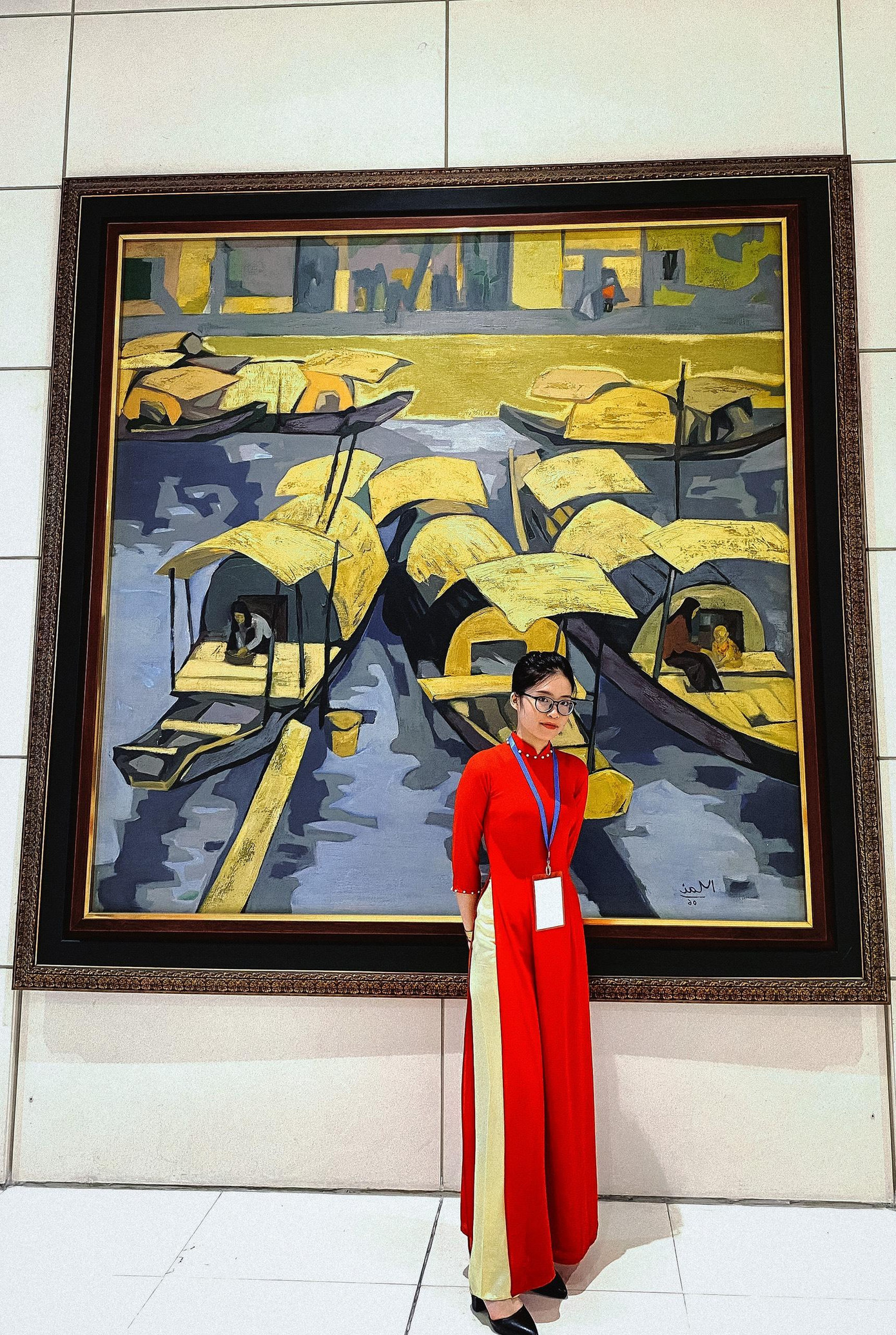 Từ những thành tích đã đạt được ở hiện tại đã trở thành bước ngoặt của chính bản thân Trà My, là thành quả đánh dấu những tiến bộ không chỉ về nhận thức mà cả hành vi. Từ những thành tích đã đạt được ở hiện tại đã trở thành bước ngoặt của chính bản thân Trà My, là thành quả đánh dấu những tiến bộ không chỉ về nhận thức mà cả hành vi.