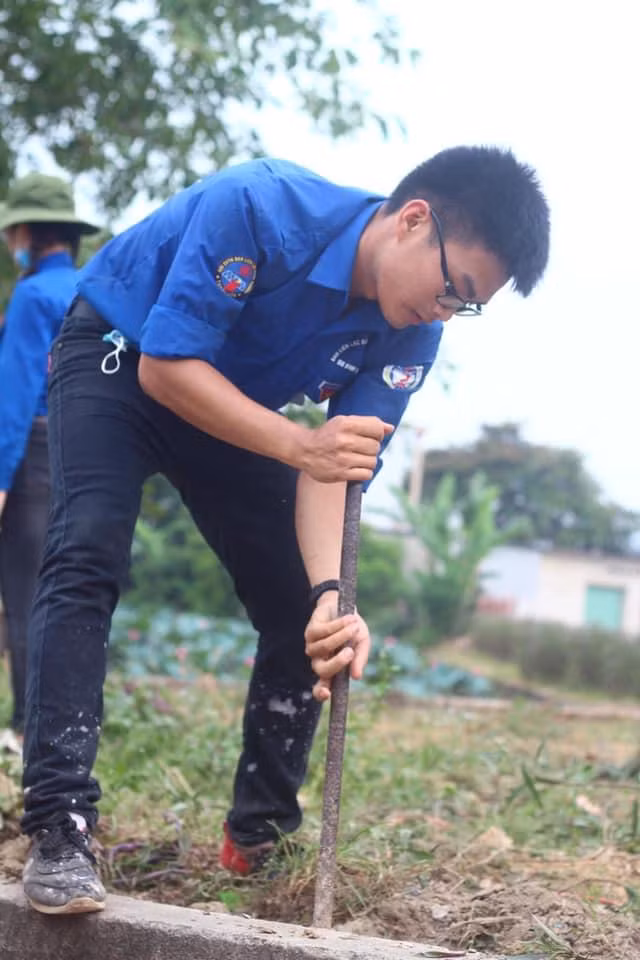 Chiến dịch Mùa hè xanh.