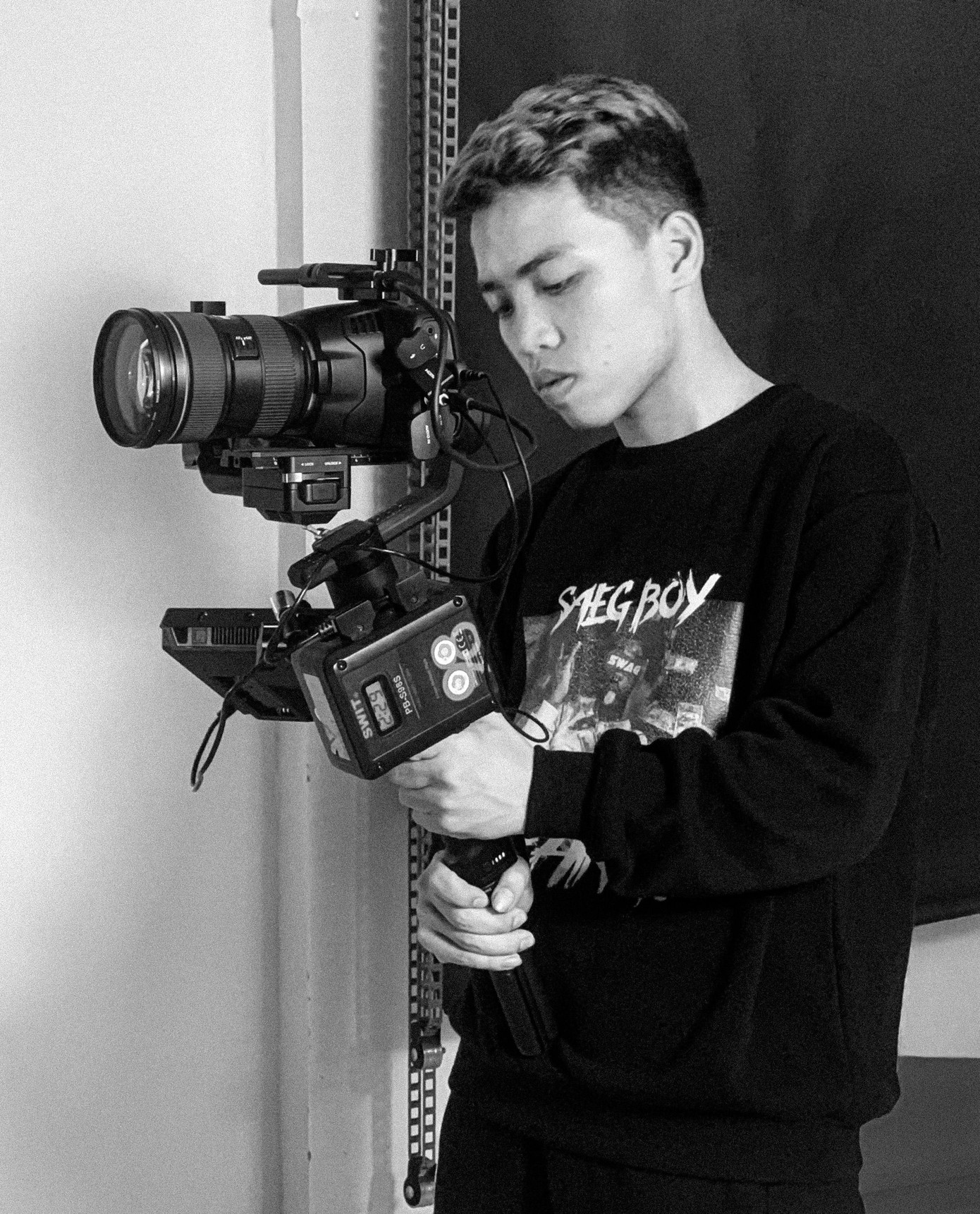 Xây dựng văn hoá trở thành trào lưu chính là niềm đam mê của Long.