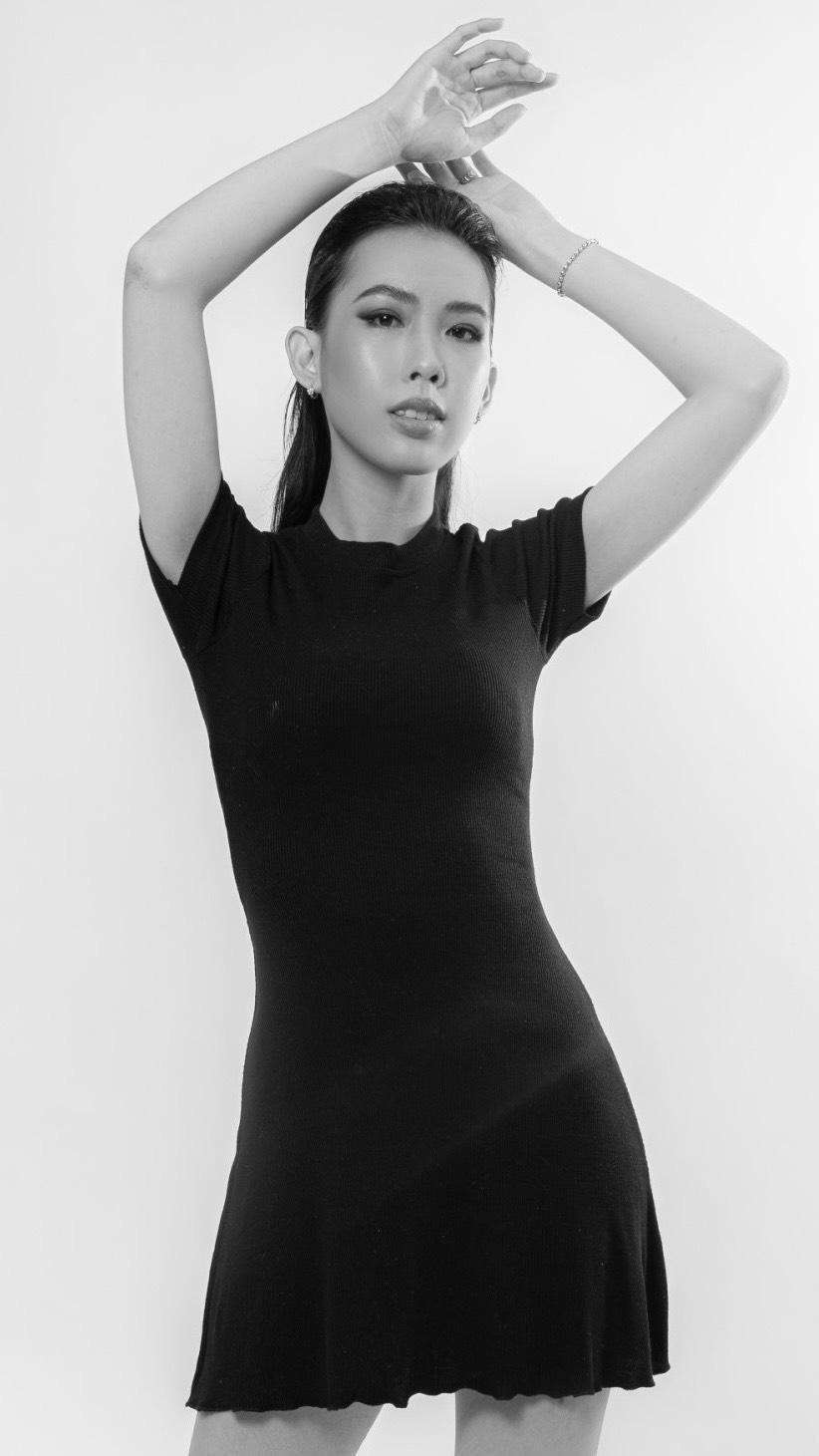 Ngay từ khi còn nhỏ, nhìn thấy hình ảnh những người mẫu trên bìa tạp chí, Ngọc Hân đã ước mơ và khẳng định với bản thân rằng, sau này người trên các đầu báo đó sẽ chính là mình.