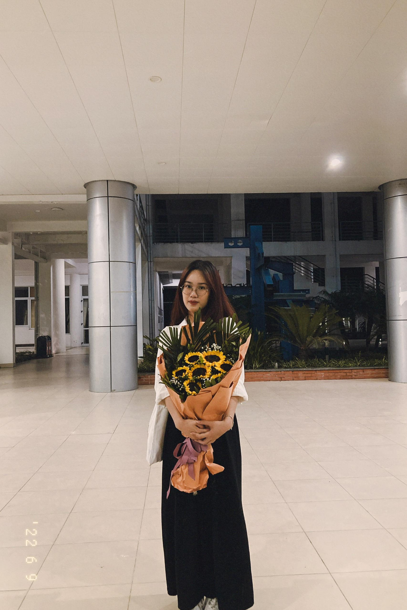 Chính Đại học Xây dựng Hà Nội đã giúp “tuổi trẻ” của Vân Anh trở nên trọn vẹn và ý nghĩa hơn. Chính Đại học Xây dựng Hà Nội đã giúp “tuổi trẻ” của Vân Anh trở nên trọn vẹn và ý nghĩa hơn.