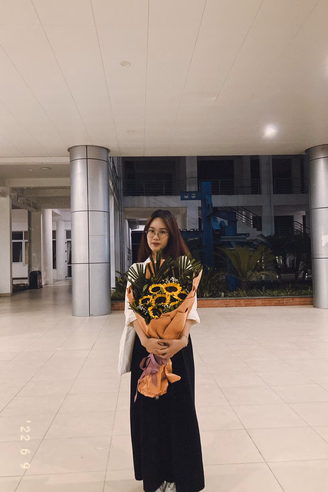 Chính Đại học Xây dựng Hà Nội đã giúp “tuổi trẻ” của Vân Anh trở nên trọn vẹn và ý nghĩa hơn.