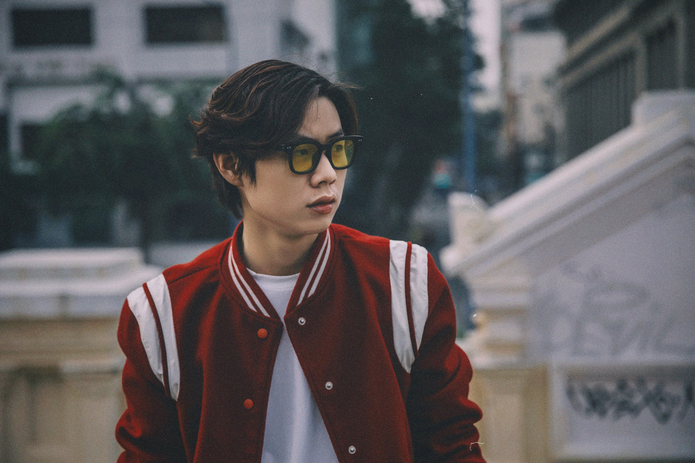 Văn Sơn nhiếp ảnh gia với những góc máy sáng tạo, chuyên nghiệp.