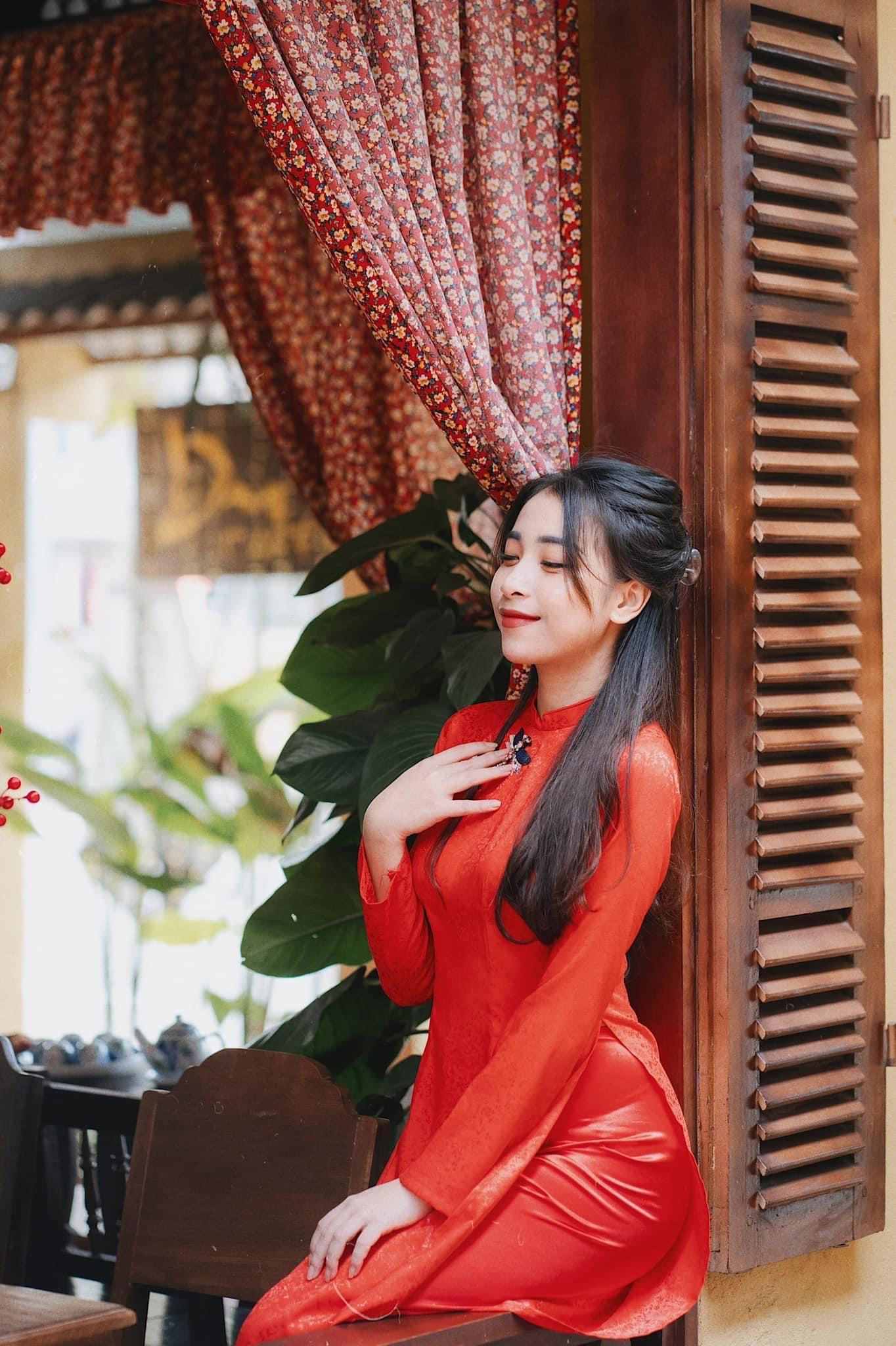 Với Nhật Lệ, thái độ tích cực sẽ giúp cuộc sống sẽ trở nên tích cực hơn.