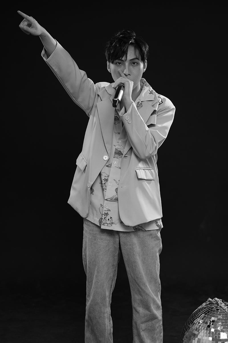 Lựa chọn chất lượng thay vì số lượng, 9X mong muốn, có thể mang đến những hình ảnh tốt nhất, được đóng góp, đưa nghề mẫu ảnh có thể phát triển hơn tại quê nhà.