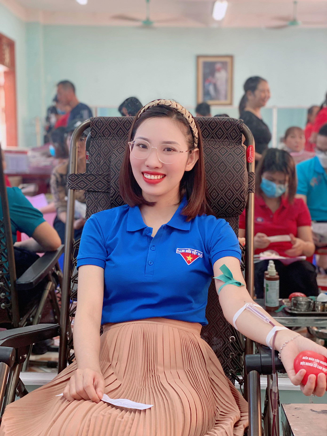 Với Khánh Ly, sống là cho đâu chỉ nhận riêng mình.