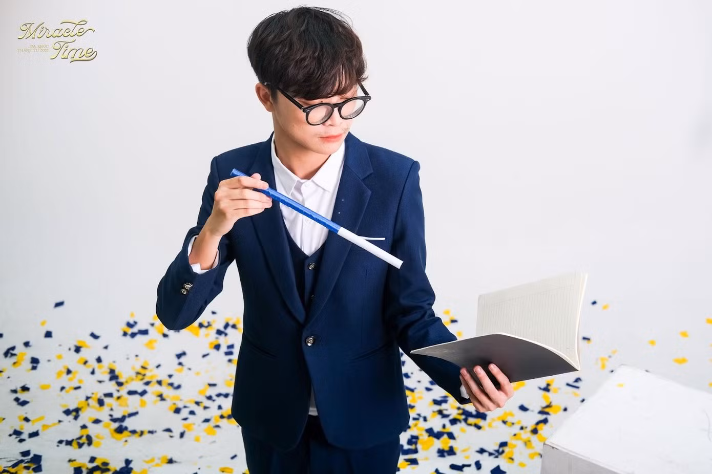 Ban Nội dung quy tụ những nhân vật “đầu não” của chương trình, nơi đây cho ra đời những bản kế hoạch chỉn chu và những ý tưởng táo bạo để triển khai các công việc chung xuyên suốt sự kiện.