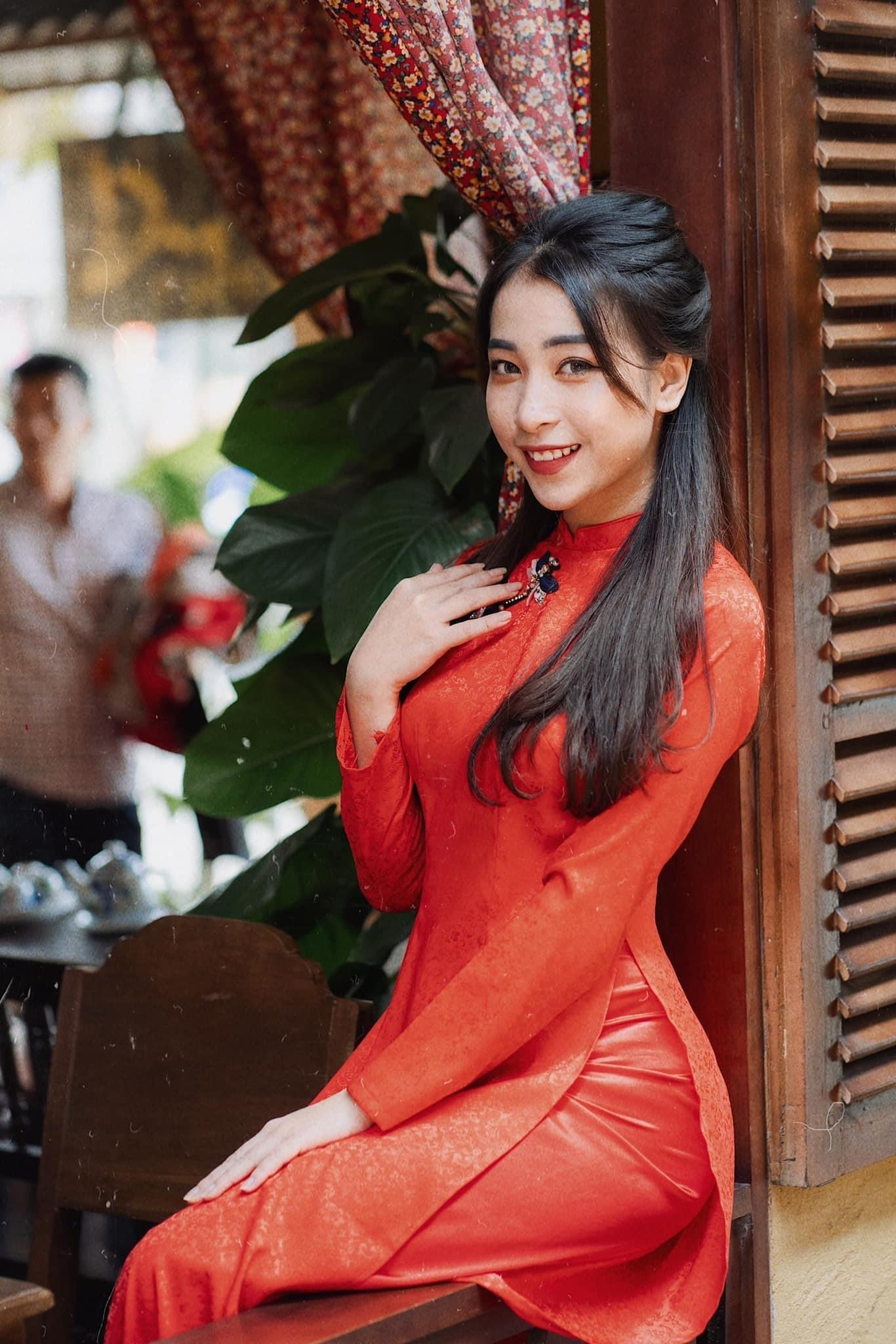 Ước mơ của Nhật Lệ là trở thành một nghệ sĩ trang điểm với hình ảnh đẹp cho bản thân, tạo động lực, cũng như giúp cho mọi người trở nên đẹp, tự tin, tỏa sáng hơn.