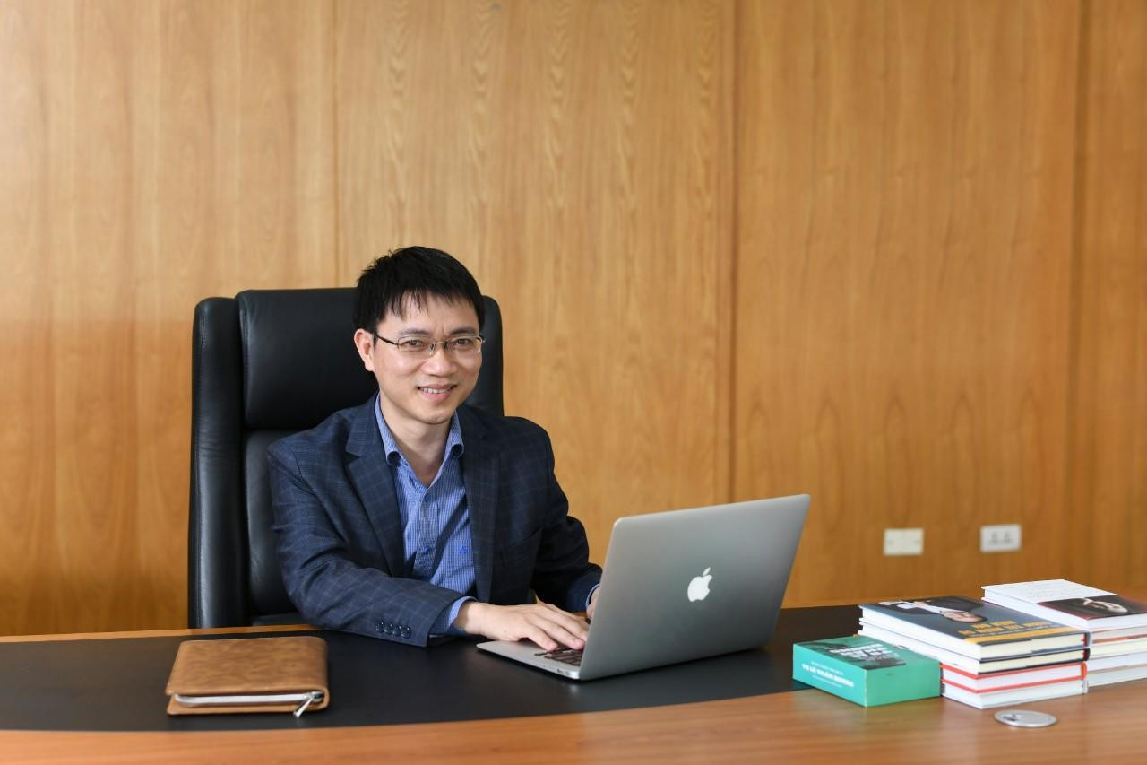 Tác giả, nhà báo Nguyễn Tuấn Anh. Ảnh: Thái Thuận Hải. Tác giả, nhà báo Nguyễn Tuấn Anh. Ảnh: Thái Thuận Hải.