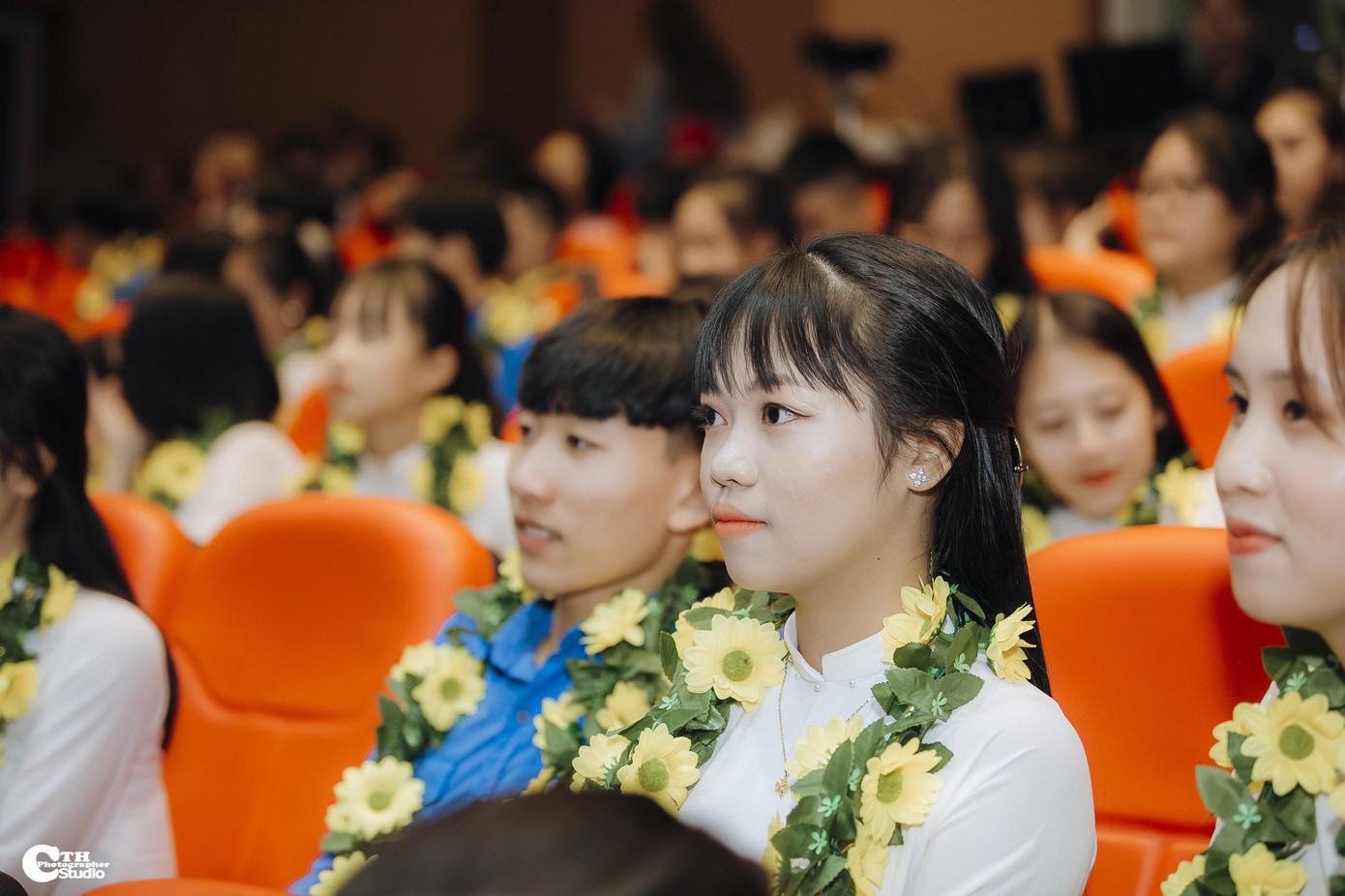 Đỗ Thị Ni Na, sinh viên năm 2 khoa Quốc tế, Đại học Thái Nguyên.