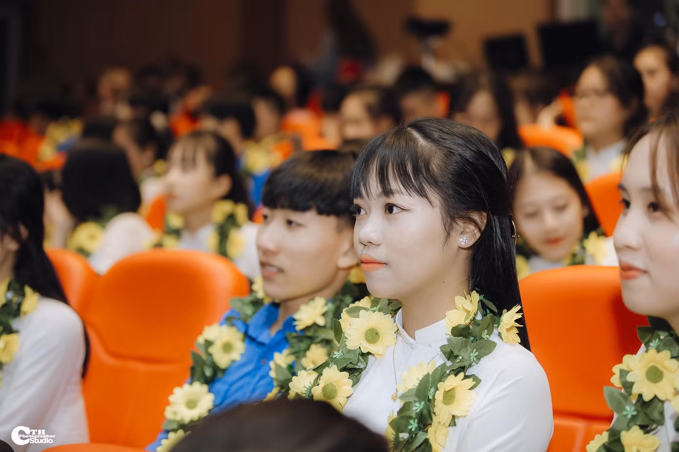 Đỗ Thị Ni Na, sinh viên năm 2 khoa Quốc tế, Đại học Thái Nguyên.