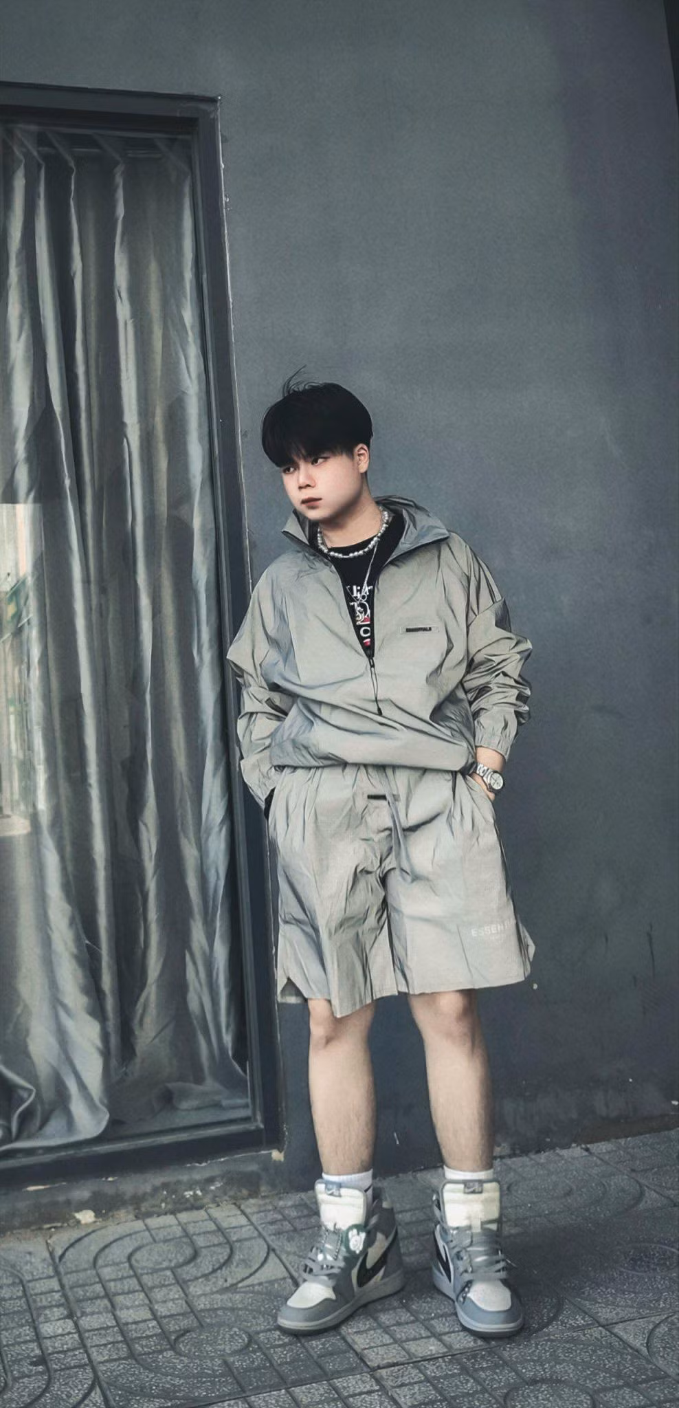 Nguyễn Huỳnh Tùng Sơn được biết với cái tên TooNy.