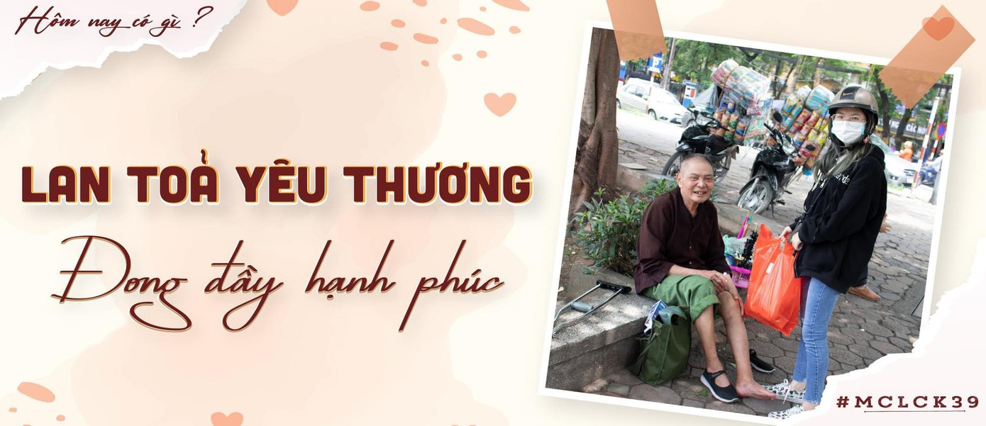 Ngoài thời gian học tập tại trường Trà My tham gia hoạt động thiện nguyện với các bạn cùng lớp. Ngoài thời gian học tập tại trường Trà My tham gia hoạt động thiện nguyện với các bạn cùng lớp.