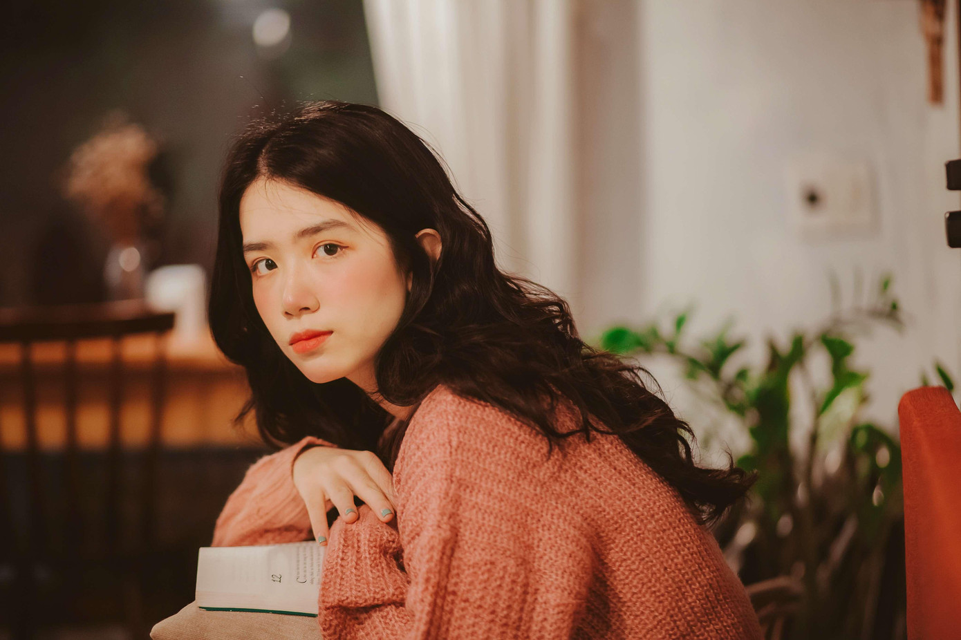 “Mình muốn trước khi trở thành một người thành công thì sẽ học làm người tử tế.”