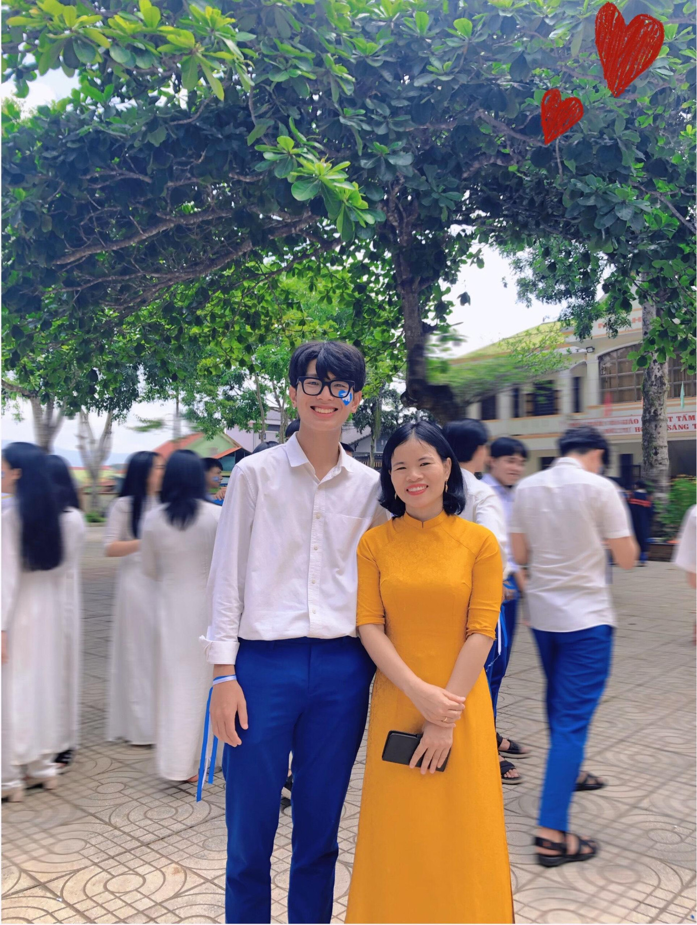 Gia Huy bộc bạch: "Dù ở đâu đi chăng nữa, mình vẫn sẽ cố gắng hết sức mình!" Gia Huy bộc bạch: "Dù ở đâu đi chăng nữa, mình vẫn sẽ cố gắng hết sức mình!"