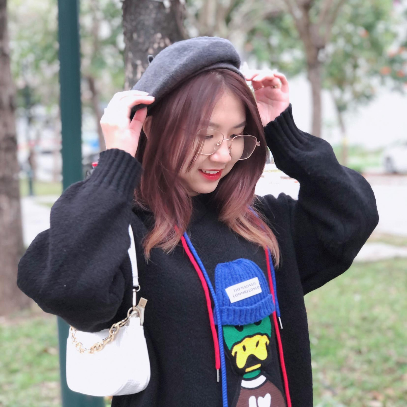 Đến với Học viện Báo chí và Tuyên truyền Trà My cùng sự háo hức và niềm hi vọng về môi trường mới trong mơ. Đến với Học viện Báo chí và Tuyên truyền Trà My cùng sự háo hức và niềm hi vọng về môi trường mới trong mơ.