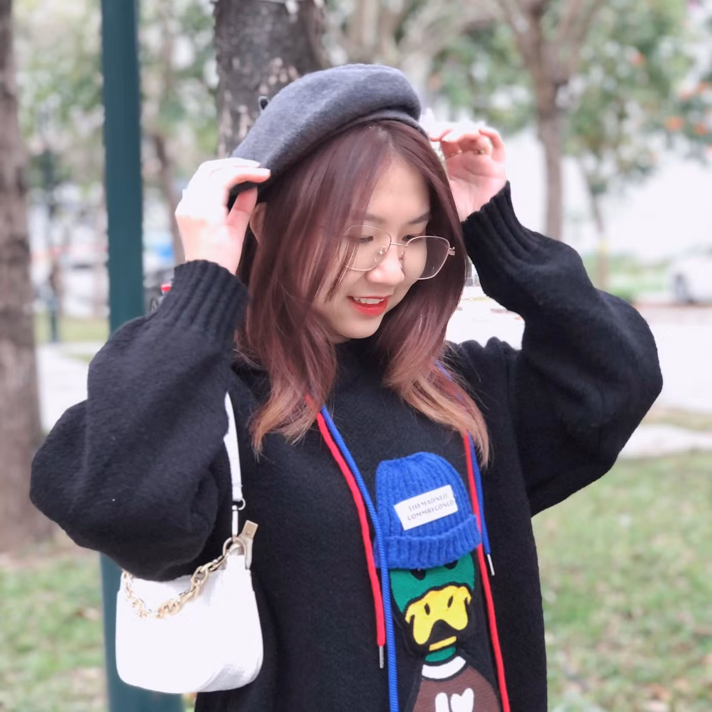 Đến với Học viện Báo chí và Tuyên truyền Trà My cùng sự háo hức và niềm hi vọng về môi trường mới trong mơ. Đến với Học viện Báo chí và Tuyên truyền Trà My cùng sự háo hức và niềm hi vọng về môi trường mới trong mơ.