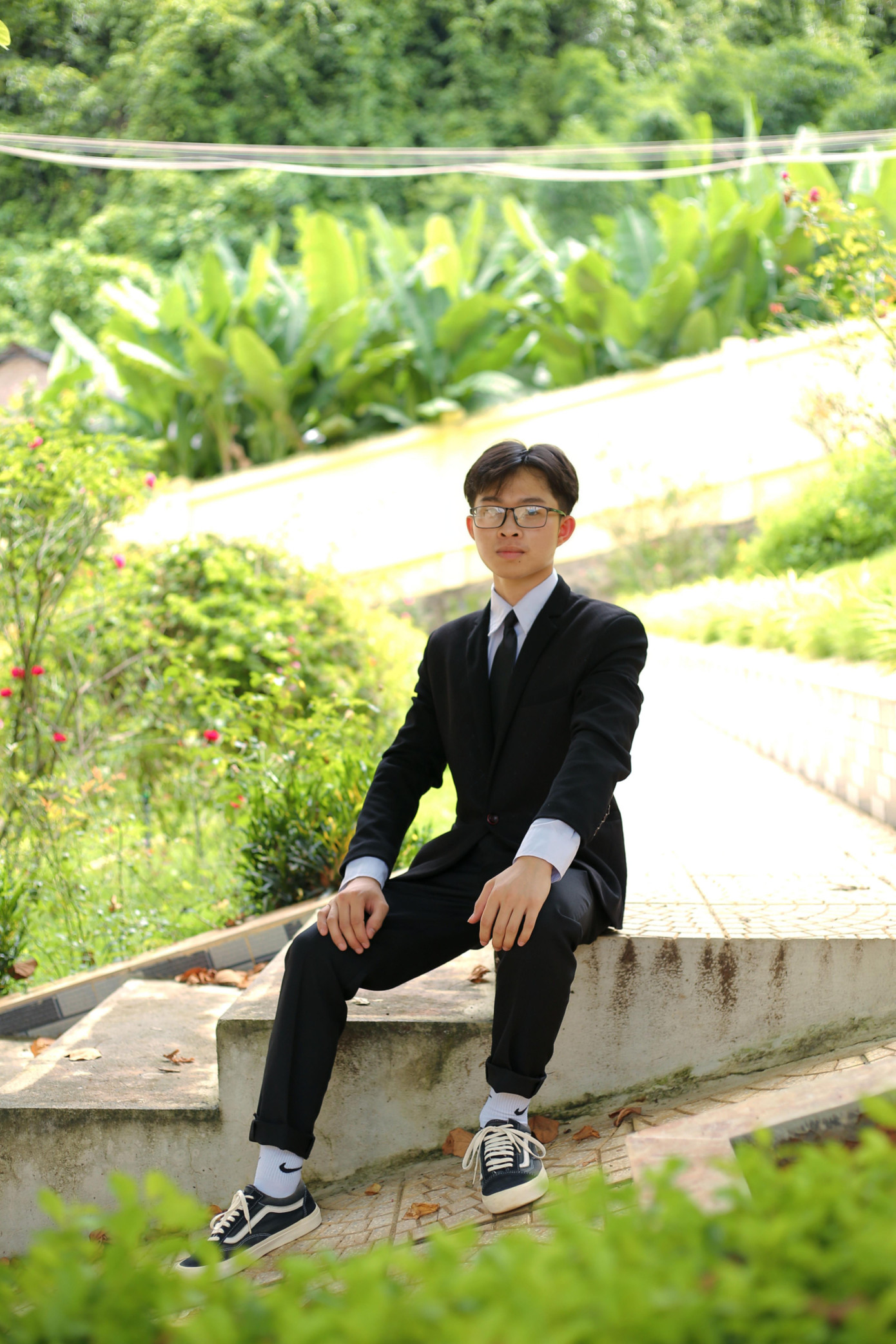 Lò Văn Anh là người con dân tộc Thái sinh ra và lớn lên trên mảnh đất Sơn La.