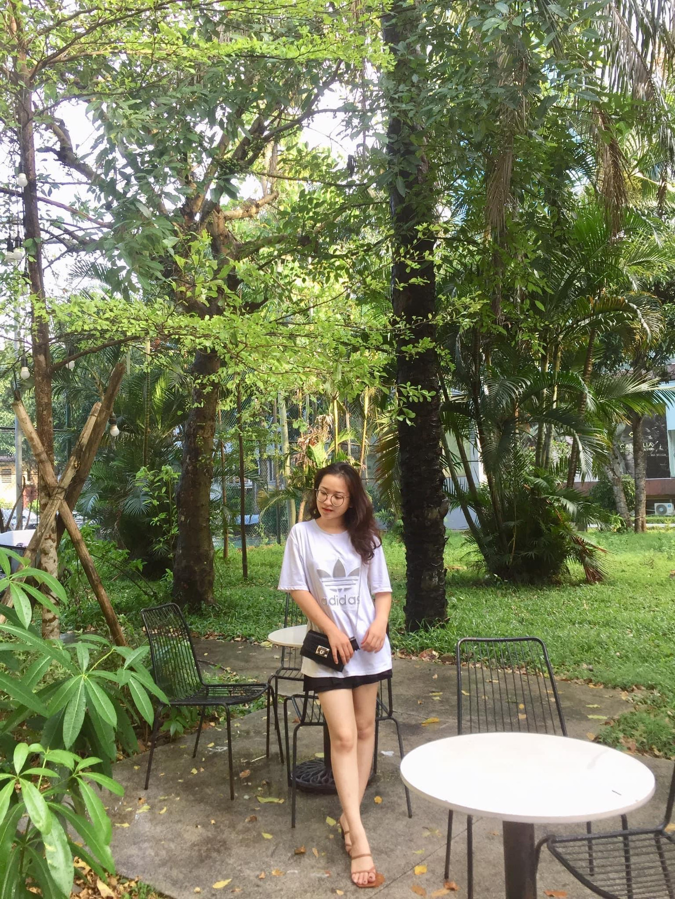 Vượt qua những rào cản và tự ti của bản thân, cô nàng đã bứt phá chinh phục được những mục tiêu đã đề ra.