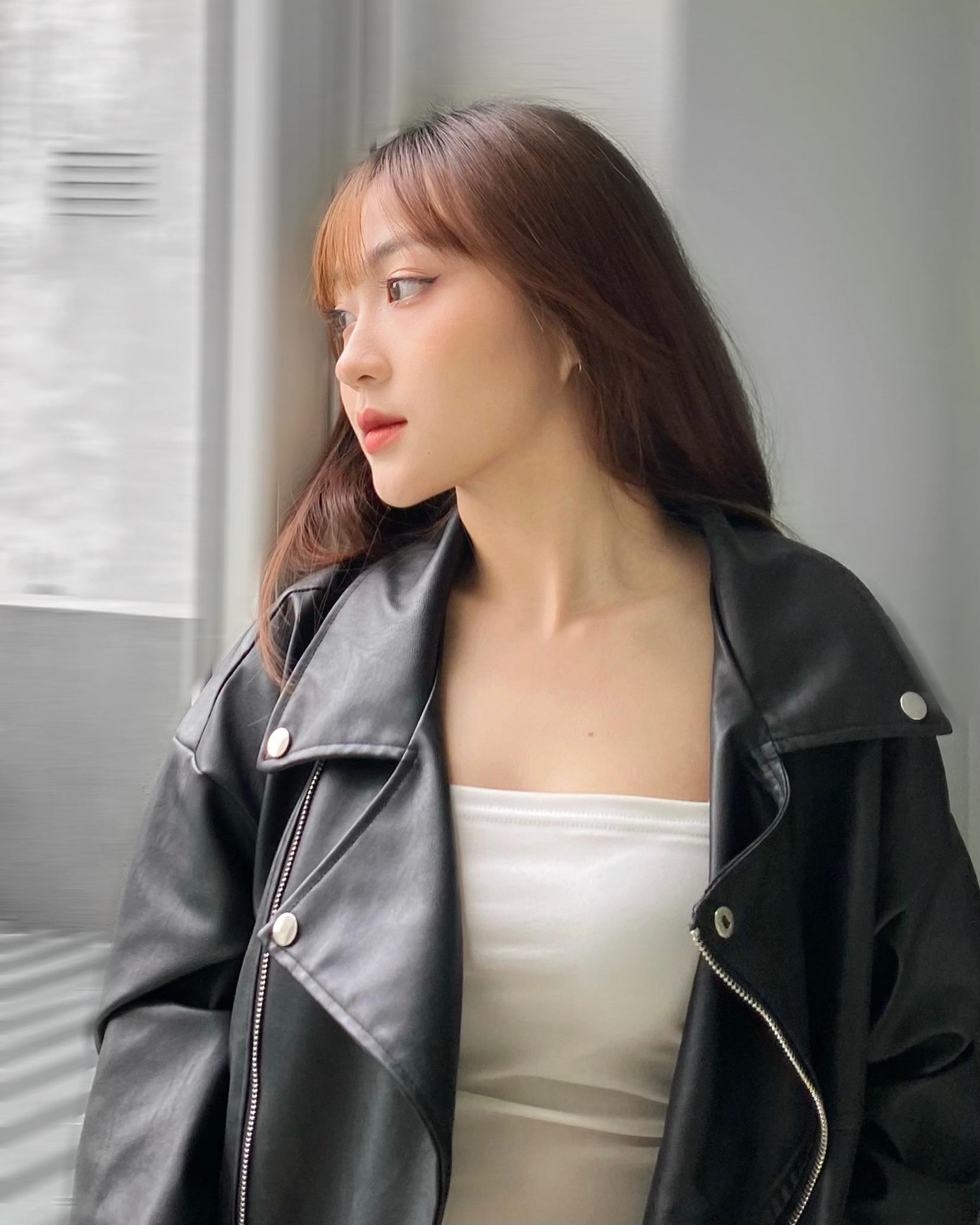 Nghề diễn đã theo Thùy Anh từ lớp 12.