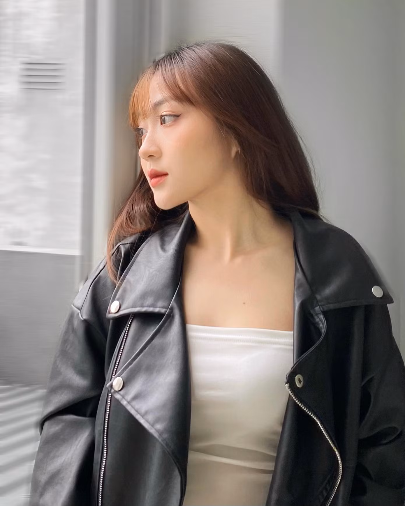Nghề diễn đã theo Thùy Anh từ lớp 12. Nghề diễn đã theo Thùy Anh từ lớp 12.