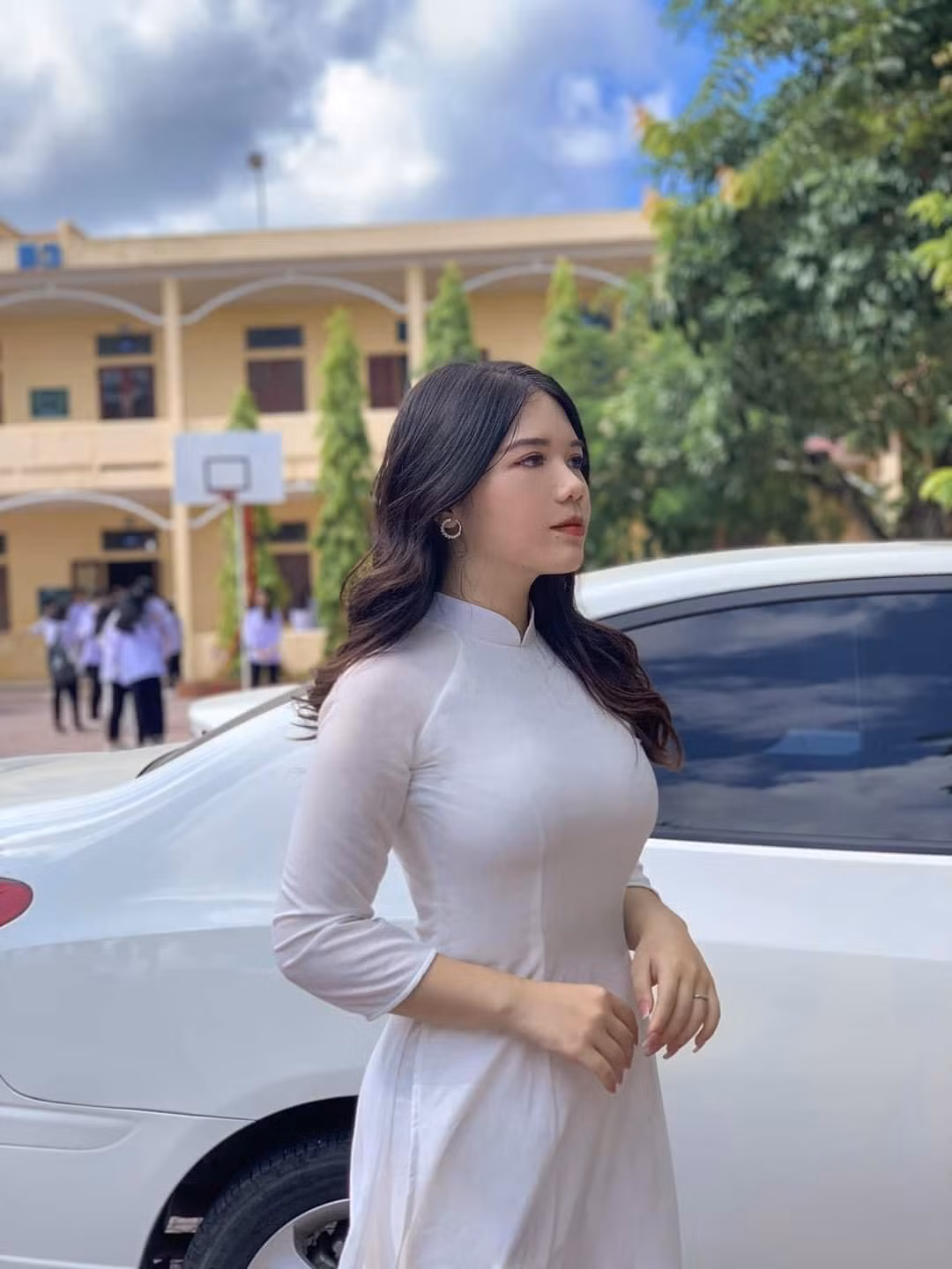 Dù mới 17 tuổi, nhưng Bích Ngọc luôn mang trong mình nhiều hoài bão cũng như hy vọng.