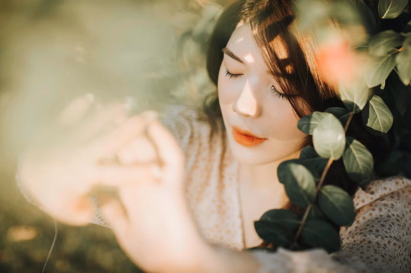 Bích Ngọc luôn muốn lan toả năng lượng tích cực của bản thân đến với mọi người.