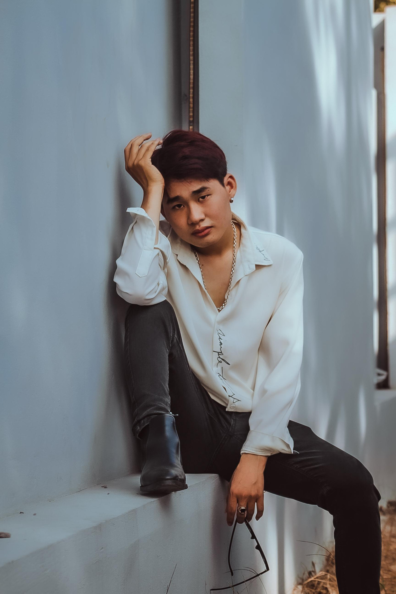 Mạnh Lâm hiện đang là sinh viên ngành Quản trị kinh doanh của trường Đại học Công nghệ Đông Á. Mạnh Lâm hiện đang là sinh viên ngành Quản trị kinh doanh của trường Đại học Công nghệ Đông Á.