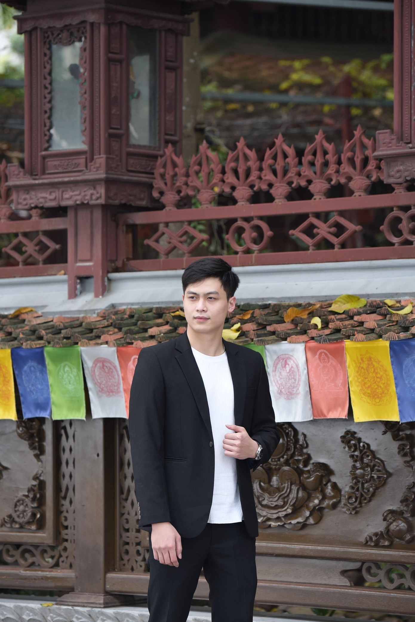 Mong muốn được cống hiến 1 phần thanh xuân cho Tổ quốc là khát vọng từ nhỏ của Khả Phát. Mong muốn được cống hiến 1 phần thanh xuân cho Tổ quốc là khát vọng từ nhỏ của Khả Phát.