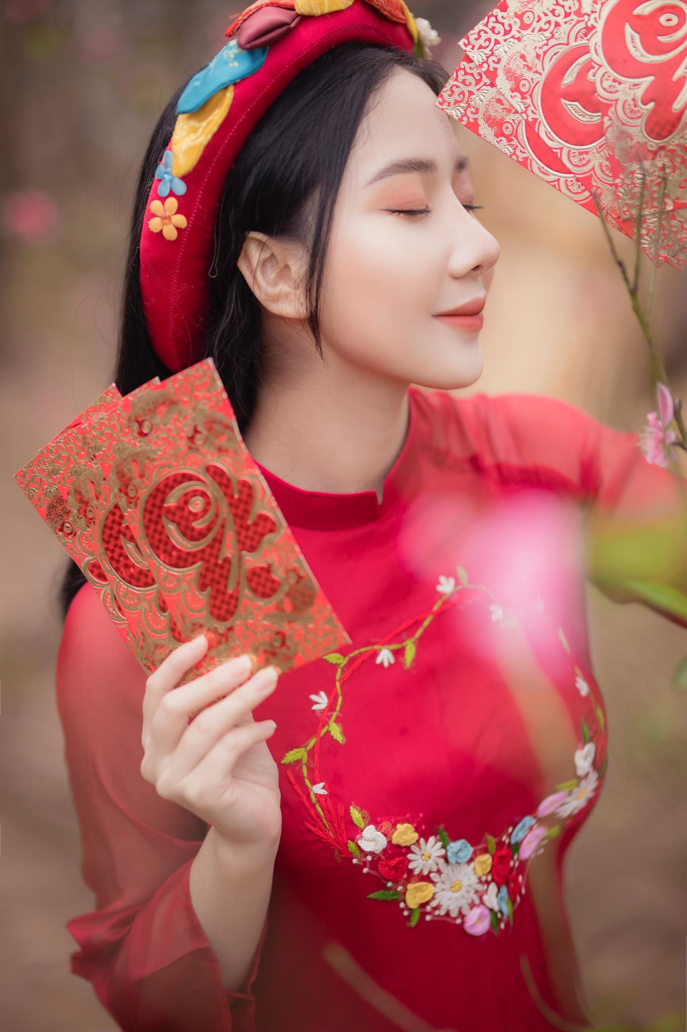 Mong muốn của Quỳnh là trở thành một người toàn năng, độc lập trong cuộc sống.