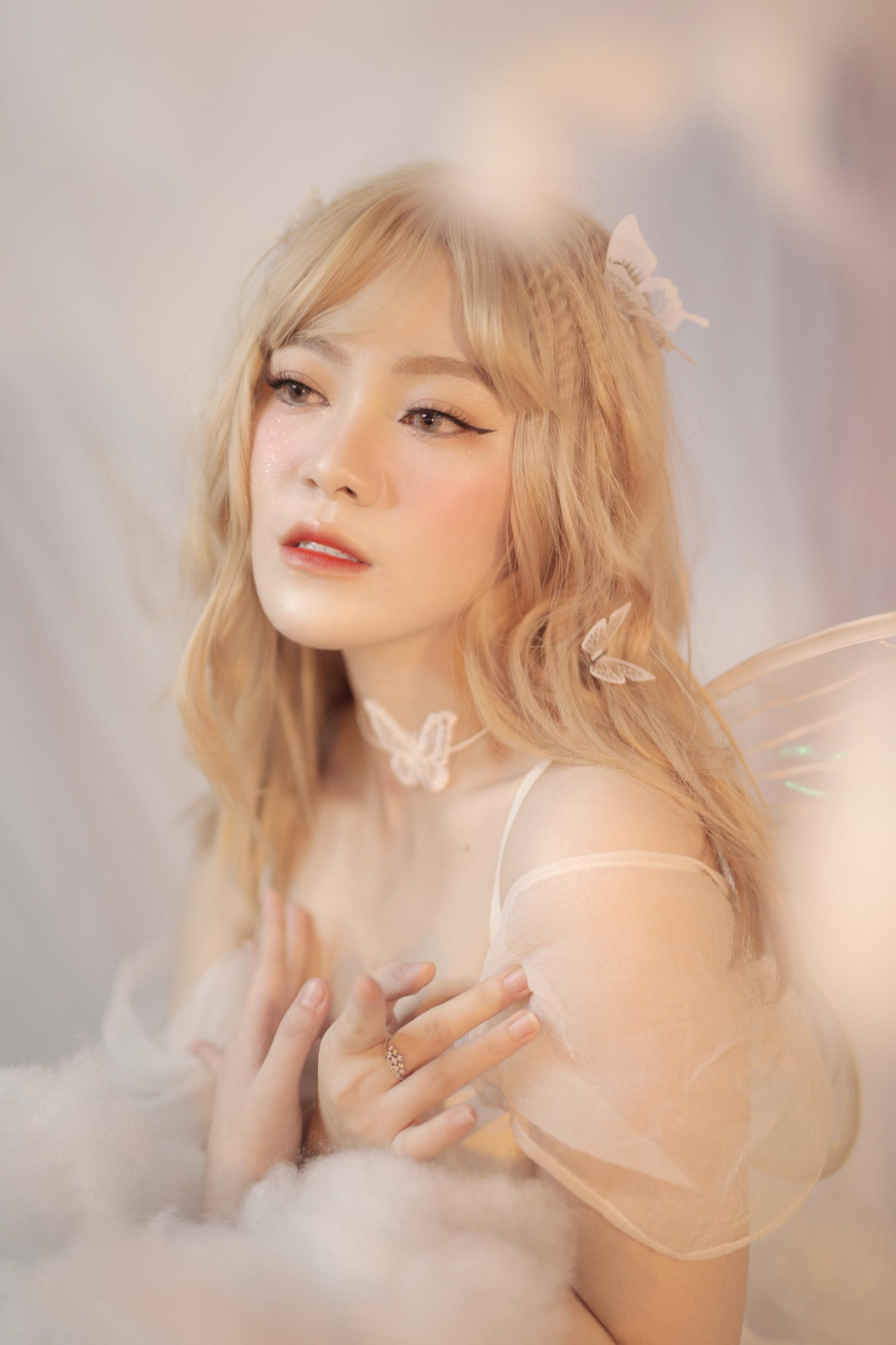 Bùi Tú Quỳnh (sinh năm 2001) đang là sinh viên ngành Y tại Buôn Ma Thuột.